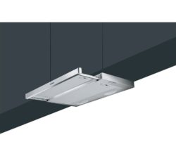 SMEG KSET61E Telescopic Cooker Hood - Stainless Steel